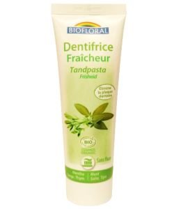 Dentifrice fraîcheur BIO, 100 g